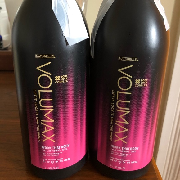 Other - The product didn’t work for my hair.